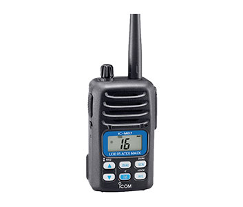 ICOM IC-M87